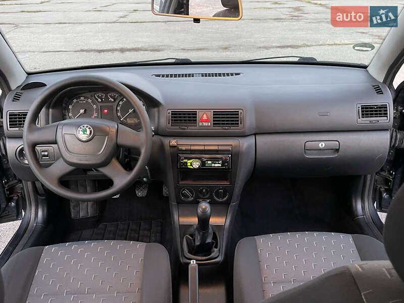 Ліфтбек Skoda Octavia 2010 в Вінниці