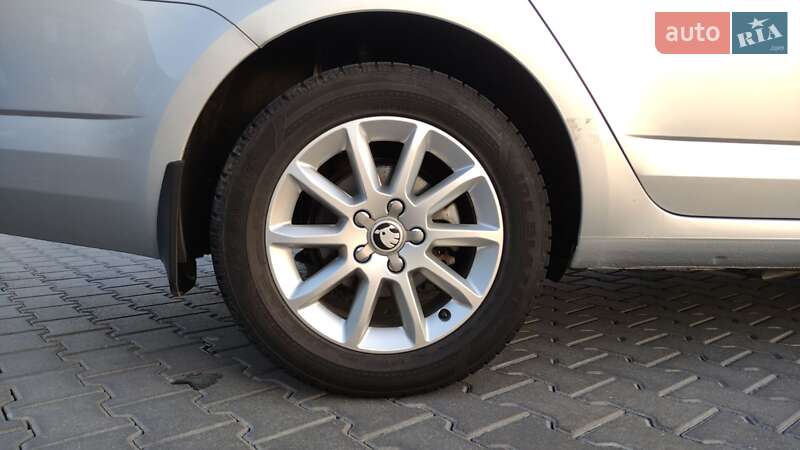 Универсал Skoda Octavia 2016 в Черновцах