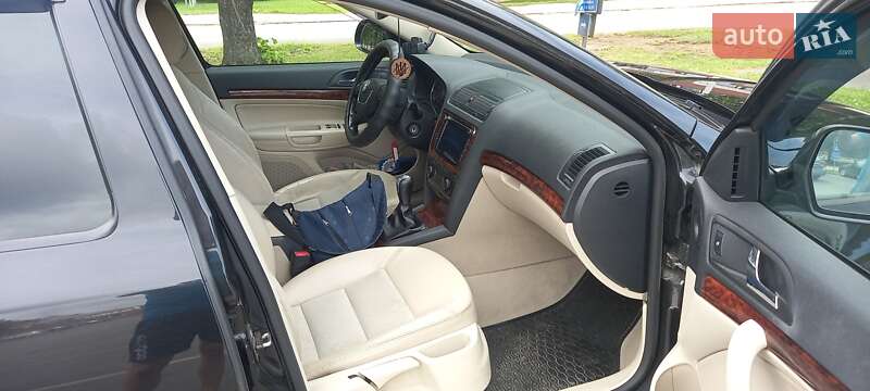 Універсал Skoda Octavia 2010 в Бершаді