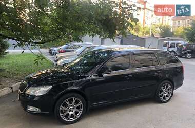 Універсал Skoda Octavia 2010 в Бершаді