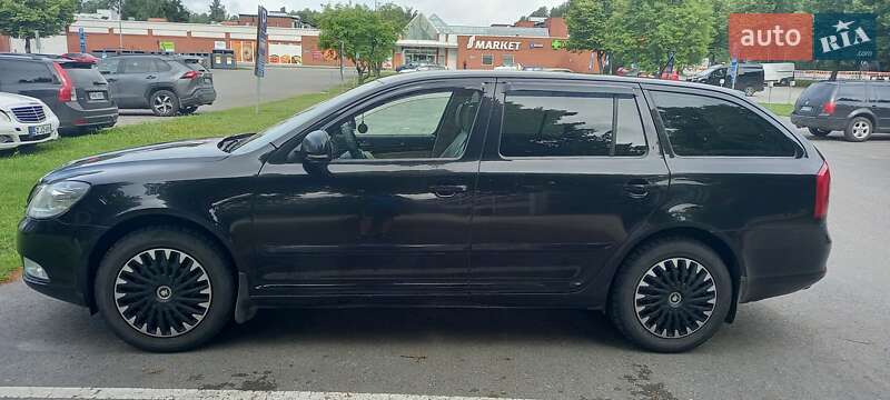 Універсал Skoda Octavia 2010 в Бершаді