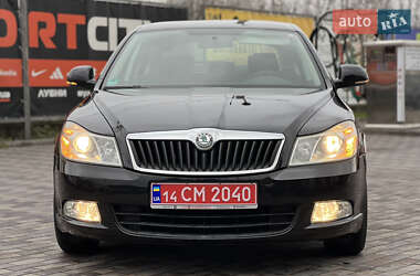 Ліфтбек Skoda Octavia 2010 в Лубнах