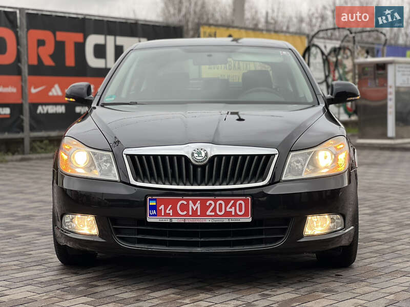 Ліфтбек Skoda Octavia 2010 в Лубнах фото 2 Ліфтбек Skoda Octavia 2010 в Лубнах