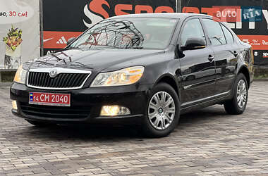 Ліфтбек Skoda Octavia 2010 в Лубнах