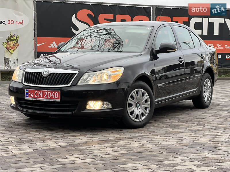 Ліфтбек Skoda Octavia 2010 в Лубнах фото 5 Ліфтбек Skoda Octavia 2010 в Лубнах