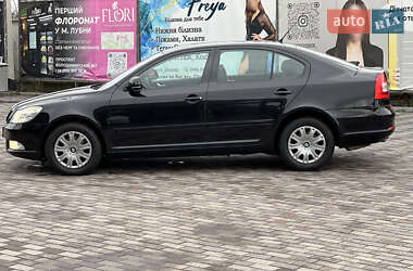 Ліфтбек Skoda Octavia 2010 в Лубнах
