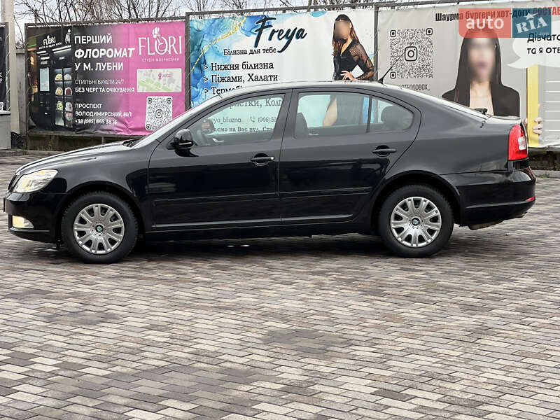 Ліфтбек Skoda Octavia 2010 в Лубнах фото 12 Ліфтбек Skoda Octavia 2010 в Лубнах