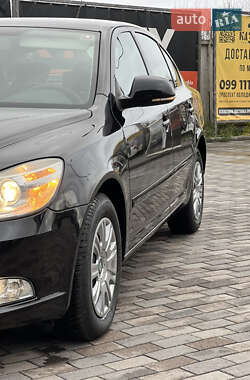 Ліфтбек Skoda Octavia 2010 в Лубнах