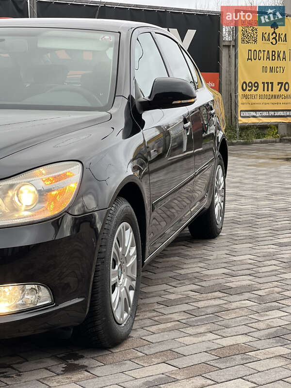 Ліфтбек Skoda Octavia 2010 в Лубнах фото 13 Ліфтбек Skoda Octavia 2010 в Лубнах