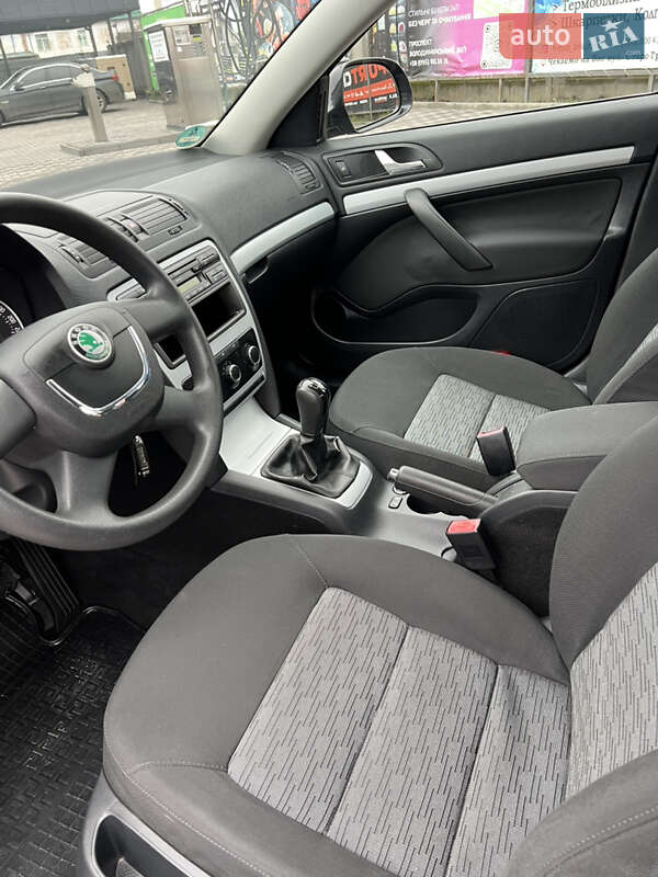 Ліфтбек Skoda Octavia 2010 в Лубнах фото 27 Ліфтбек Skoda Octavia 2010 в Лубнах