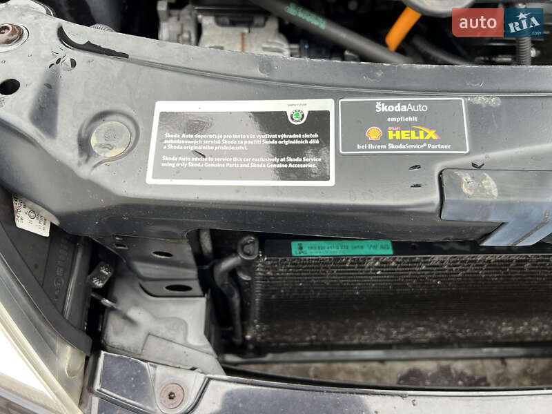 Ліфтбек Skoda Octavia 2010 в Лубнах фото 34 Ліфтбек Skoda Octavia 2010 в Лубнах