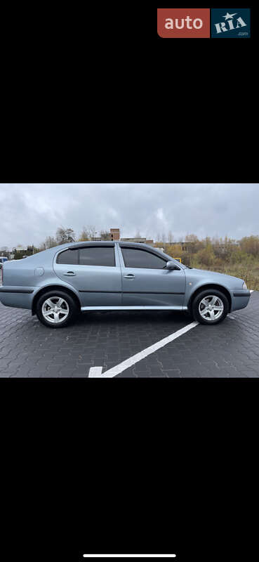 Універсал Skoda Octavia 2005 в Львові фото 2 Універсал Skoda Octavia 2005 в Львові