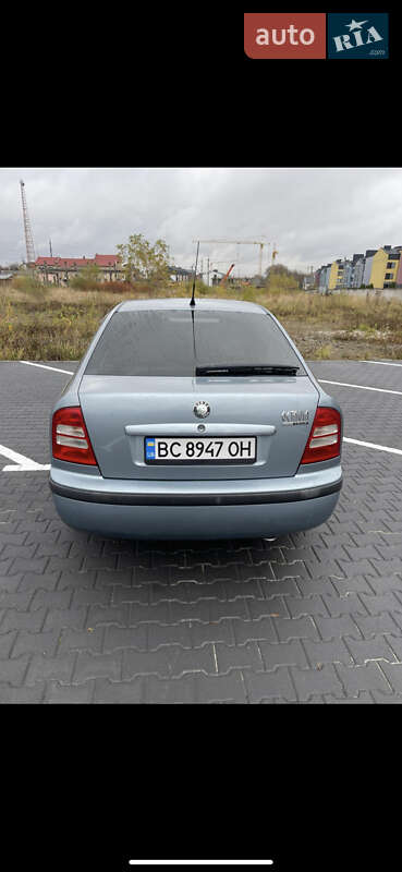 Універсал Skoda Octavia 2005 в Львові фото 4 Універсал Skoda Octavia 2005 в Львові