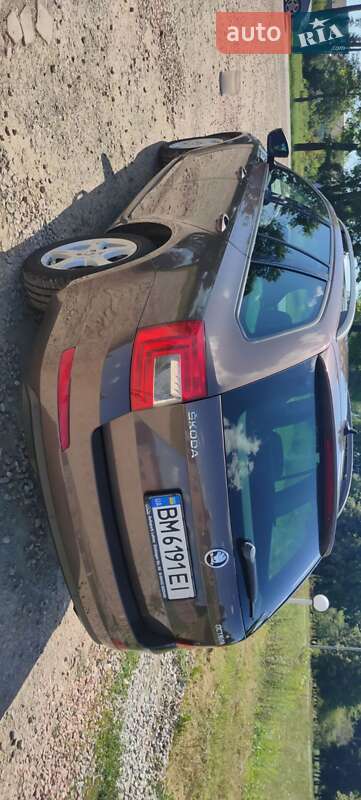 Универсал Skoda Octavia 2014 в Ромнах фото 3 Универсал Skoda Octavia 2014 в Ромнах