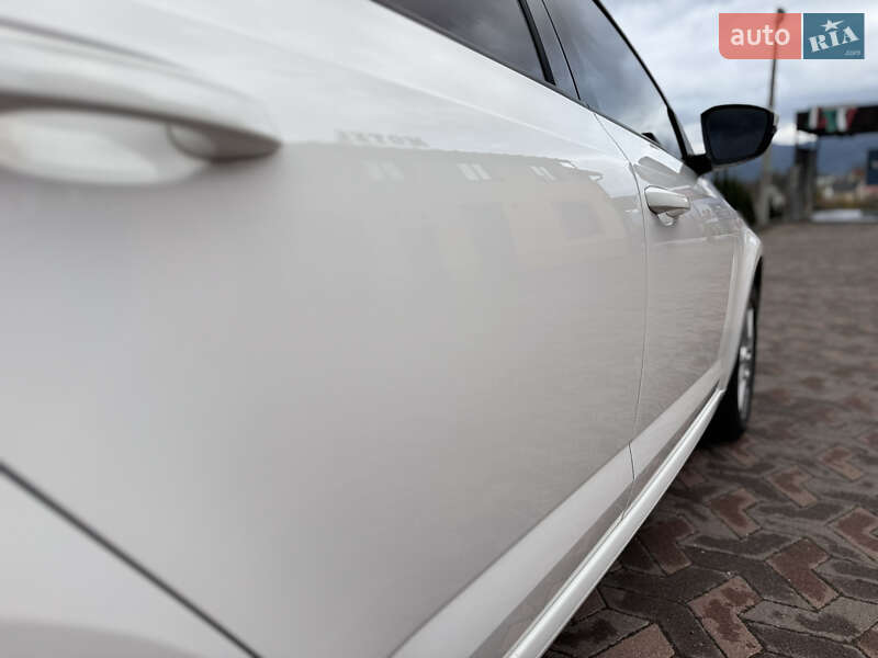 Ліфтбек Skoda Octavia 2018 в Івано-Франківську