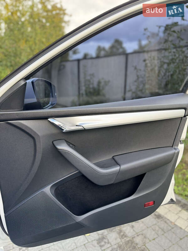 Ліфтбек Skoda Octavia 2018 в Івано-Франківську