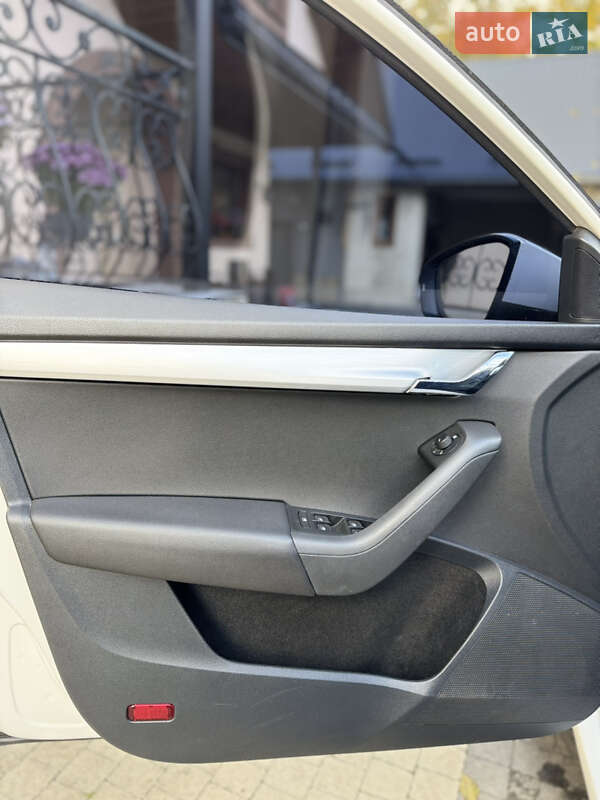 Ліфтбек Skoda Octavia 2018 в Івано-Франківську