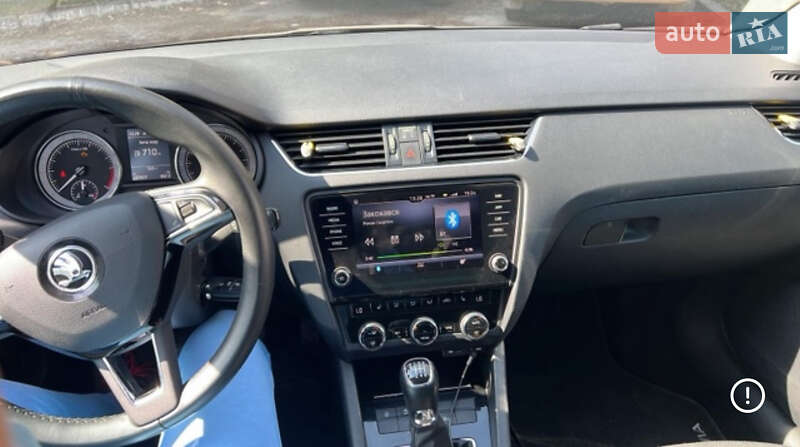 Универсал Skoda Octavia 2017 в Олевске фото 4 Универсал Skoda Octavia 2017 в Олевске