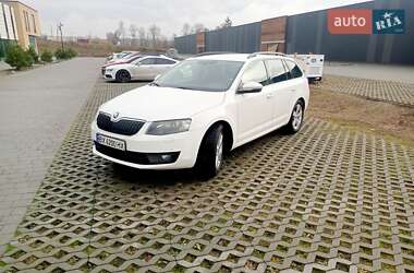 Универсал Skoda Octavia 2015 в Хмельницком