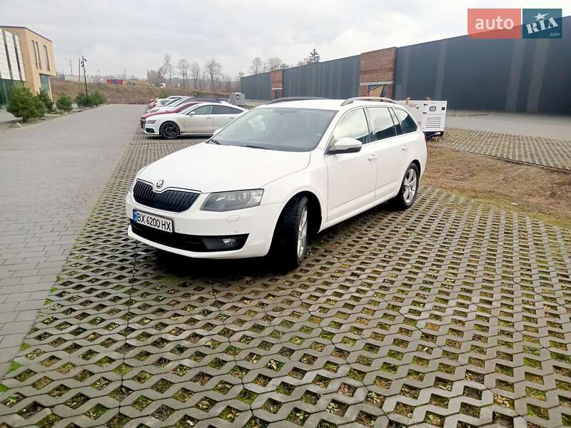 Универсал Skoda Octavia 2015 в Хмельницком фото 5 Универсал Skoda Octavia 2015 в Хмельницком
