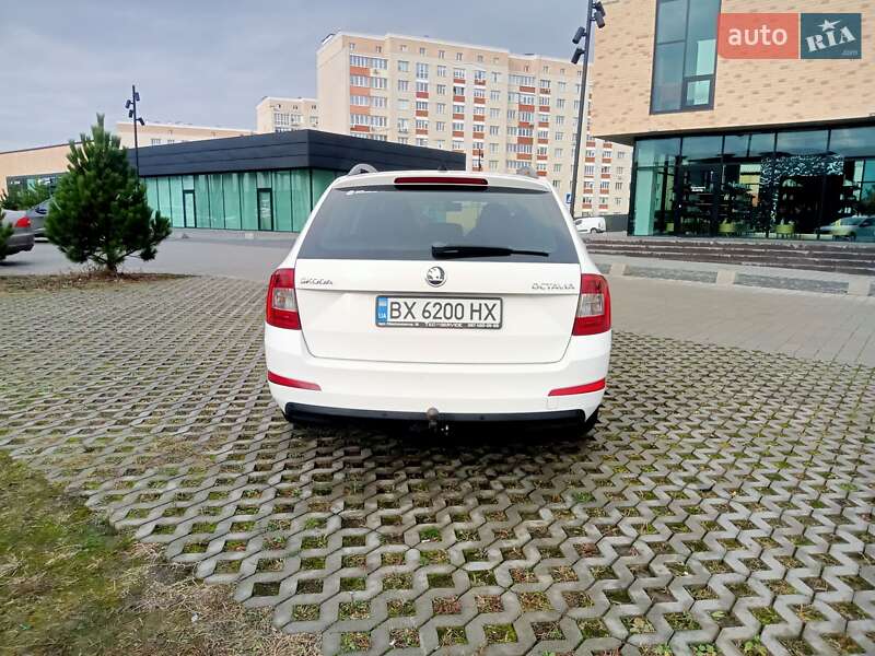 Универсал Skoda Octavia 2015 в Хмельницком фото 9 Универсал Skoda Octavia 2015 в Хмельницком