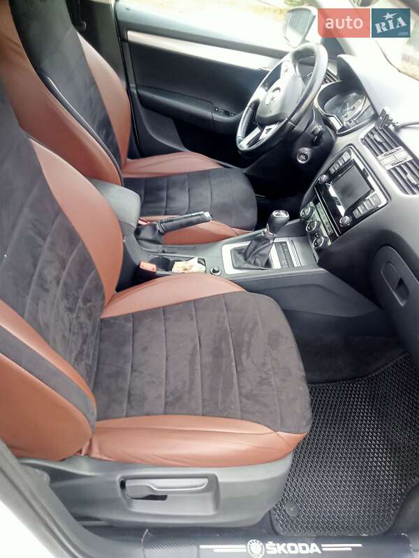 Универсал Skoda Octavia 2015 в Хмельницком фото 13 Универсал Skoda Octavia 2015 в Хмельницком
