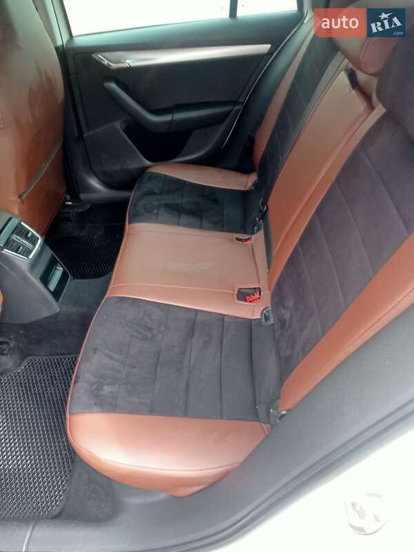Универсал Skoda Octavia 2015 в Хмельницком фото 18 Универсал Skoda Octavia 2015 в Хмельницком