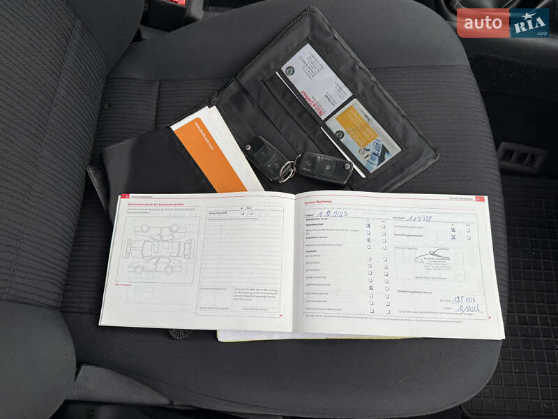 Ліфтбек Skoda Octavia 2010 в Ніжині