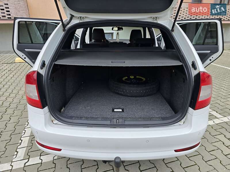 Универсал Skoda Octavia 2008 в Ужгороде