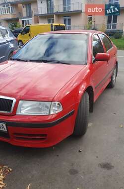 Лифтбек Skoda Octavia 2008 в Ужгороде