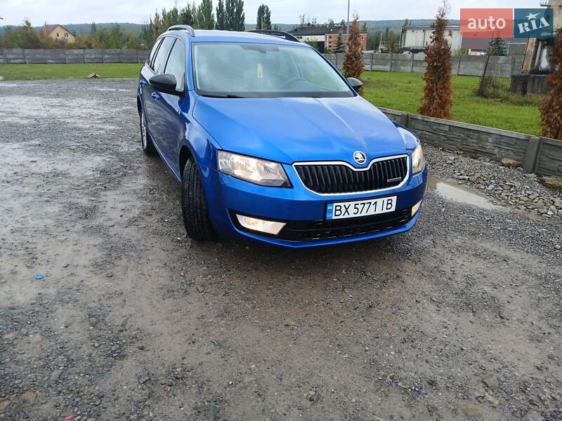 Универсал Skoda Octavia 2014 в Хмельницком фото 3 Универсал Skoda Octavia 2014 в Хмельницком