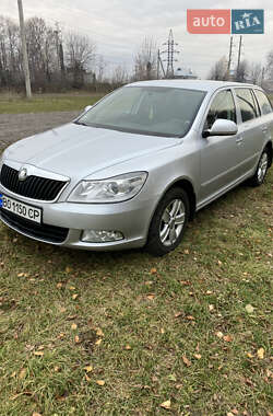 Універсал Skoda Octavia 2010 в Підгайцях