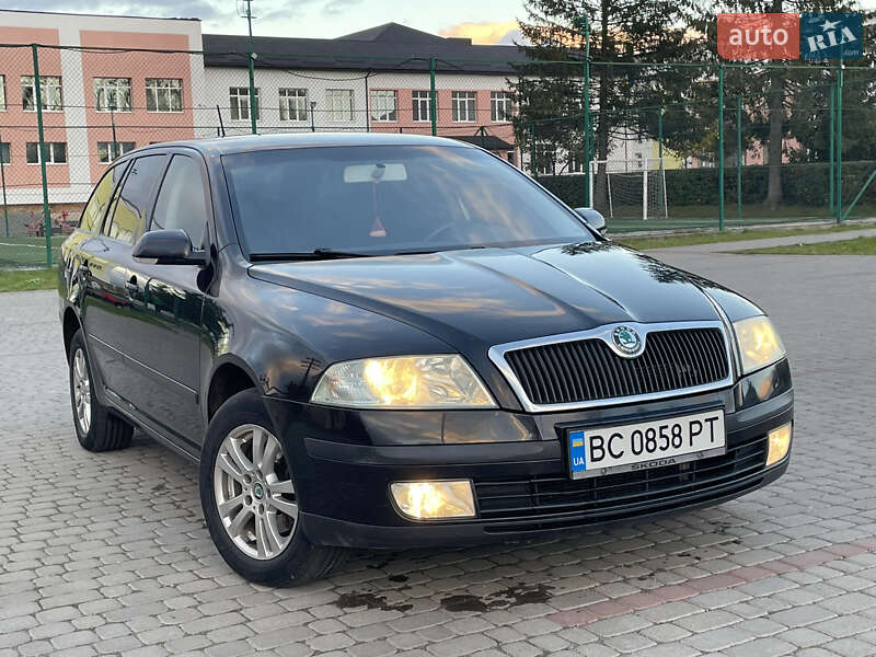 Универсал Skoda Octavia 2006 в Турке