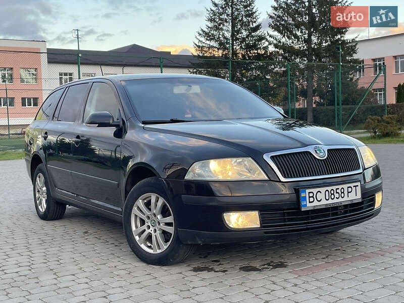 Универсал Skoda Octavia 2006 в Турке