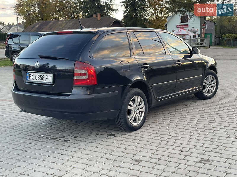 Универсал Skoda Octavia 2006 в Турке