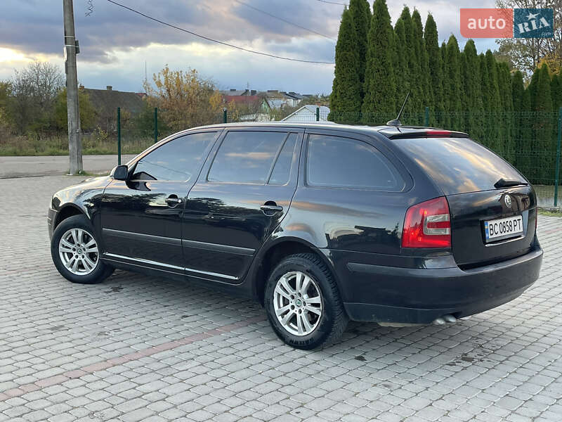 Универсал Skoda Octavia 2006 в Турке