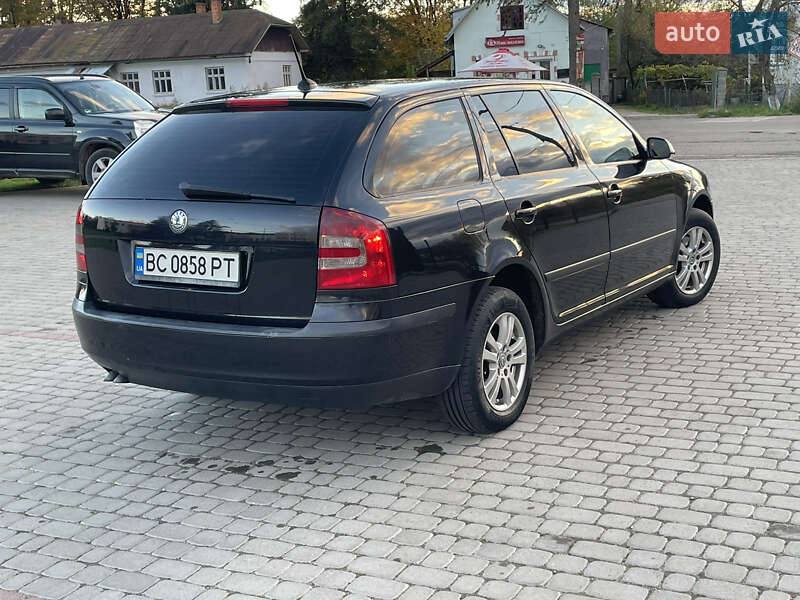 Универсал Skoda Octavia 2006 в Турке