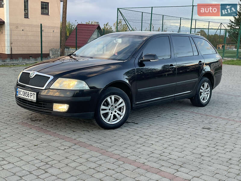 Универсал Skoda Octavia 2006 в Турке