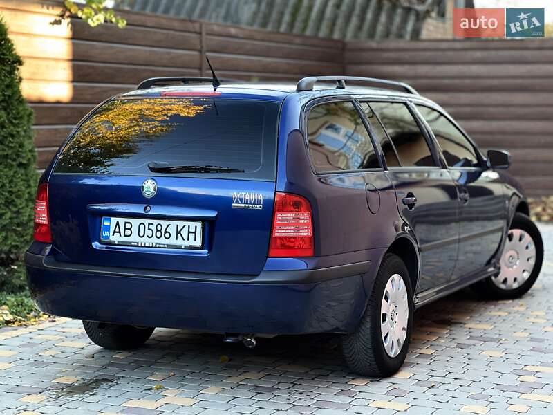 Универсал Skoda Octavia 2008 в Виннице фото 22 Универсал Skoda Octavia 2008 в Виннице