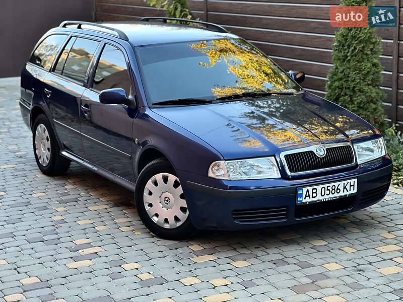 Универсал Skoda Octavia 2008 в Виннице фото 26 Универсал Skoda Octavia 2008 в Виннице