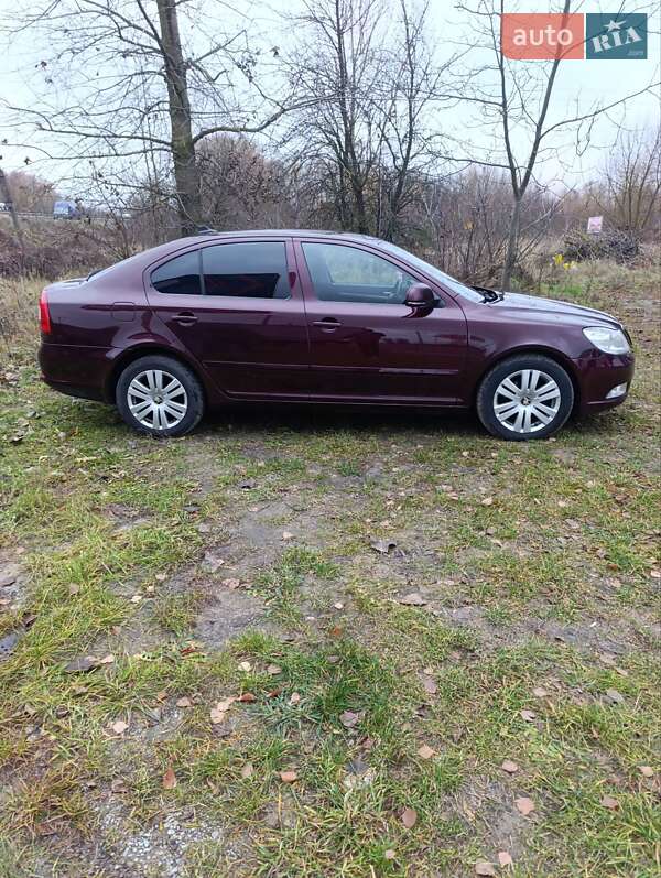 Лифтбек Skoda Octavia 2010 в Луцке фото 9 Лифтбек Skoda Octavia 2010 в Луцке