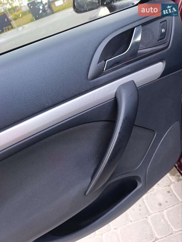 Лифтбек Skoda Octavia 2010 в Луцке фото 16 Лифтбек Skoda Octavia 2010 в Луцке