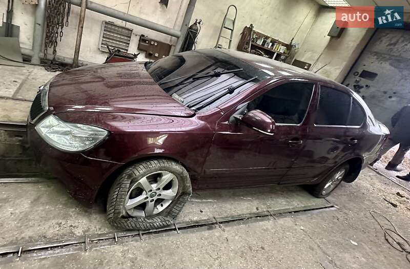 Ліфтбек Skoda Octavia 2011 в Єлизаветівці фото 4 Ліфтбек Skoda Octavia 2011 в Єлизаветівці