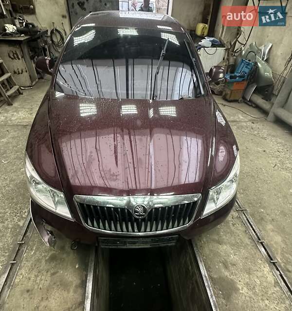Ліфтбек Skoda Octavia 2011 в Єлизаветівці фото Ліфтбек Skoda Octavia 2011 в Єлизаветівці