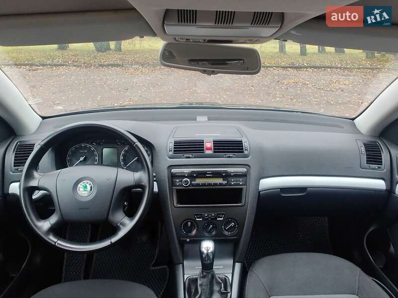 Універсал Skoda Octavia 2008 в Житомирі