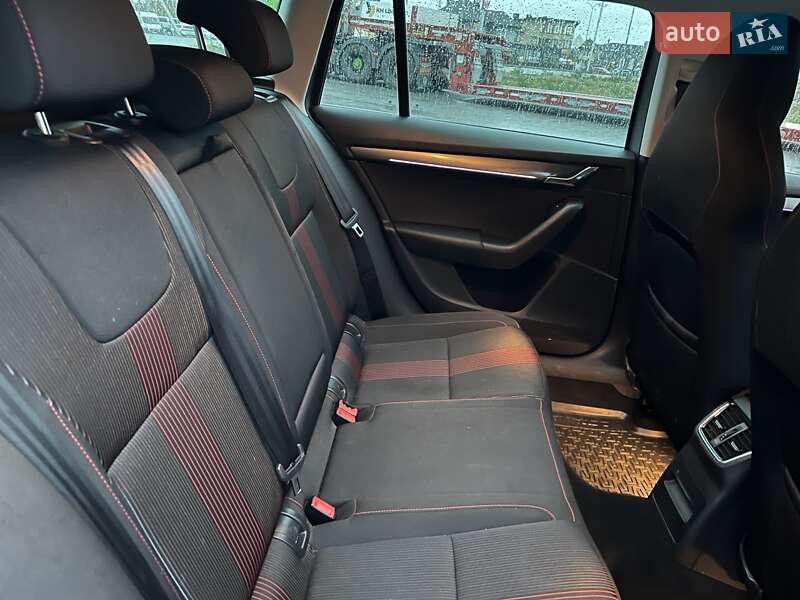 Универсал Skoda Octavia 2018 в Луцке