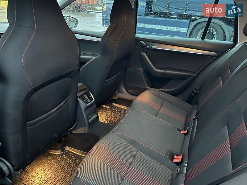 Универсал Skoda Octavia 2018 в Луцке