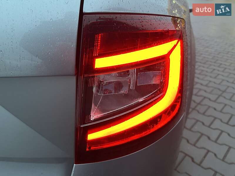 Универсал Skoda Octavia 2018 в Луцке