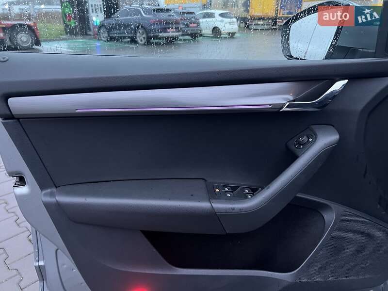 Универсал Skoda Octavia 2018 в Луцке