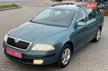 Універсал Skoda Octavia 2007 в Вінниці